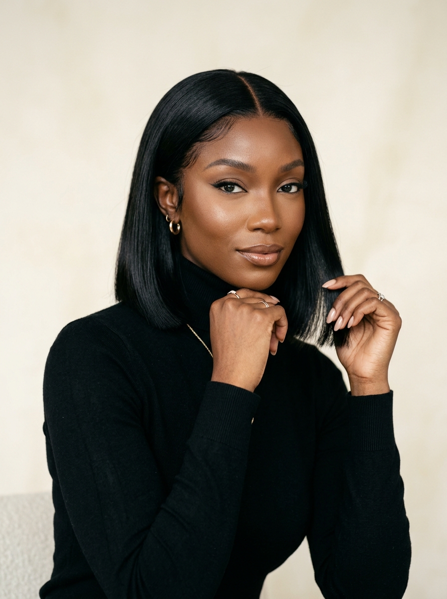 Ready-to-Wear Glueless Wigs