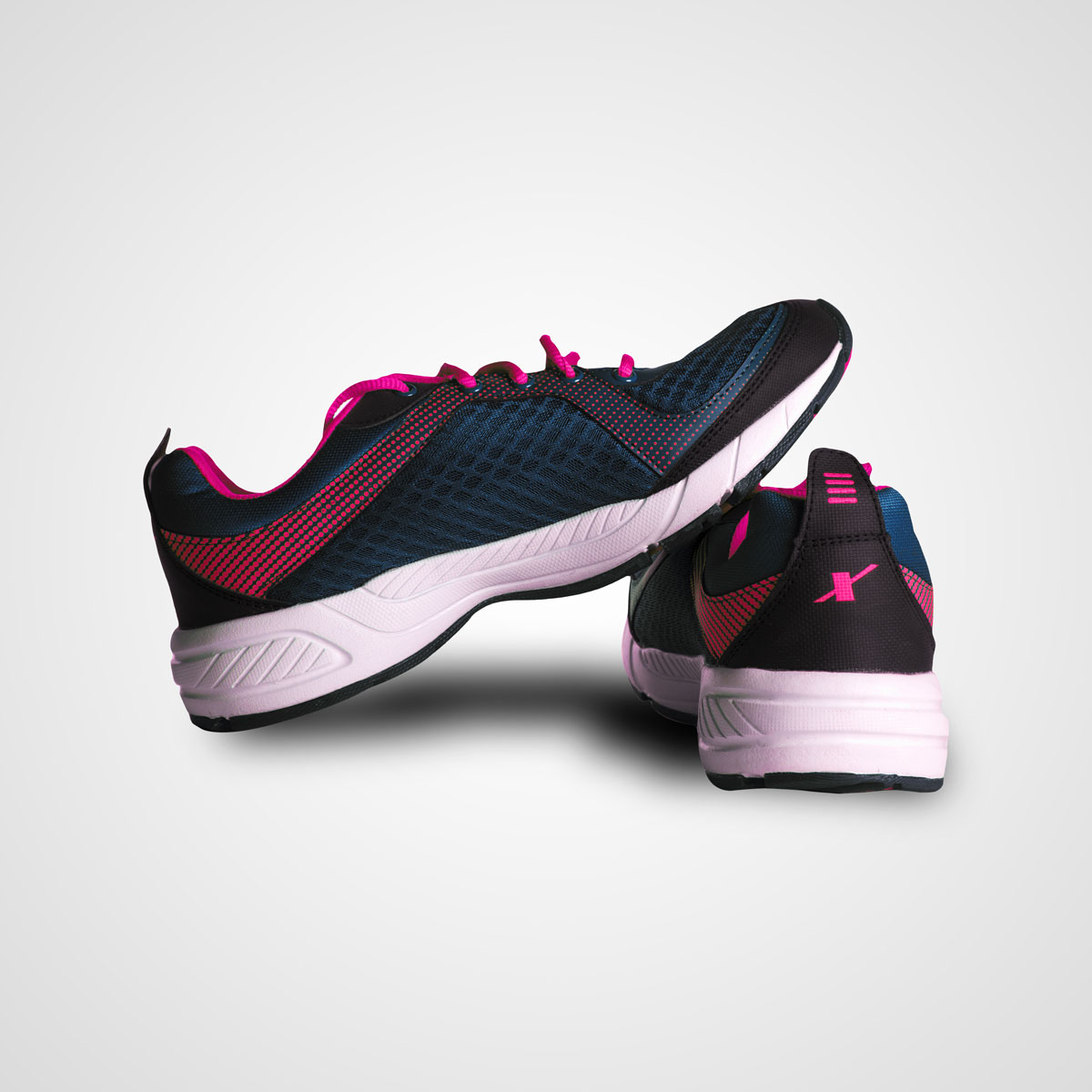 sports-shoe2 DNK Red Shoes